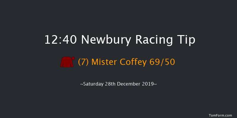 Newbury 12:40 Conditions Hurdle (Class 4) 16f Wed 18th Dec 2019