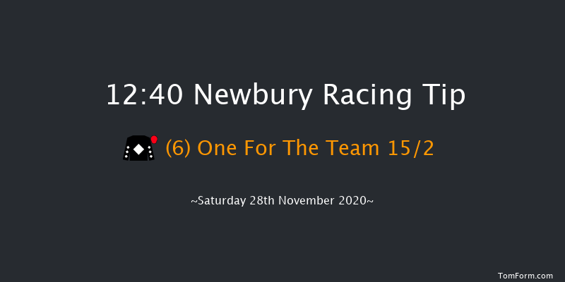 Ladbrokes John Francome Novices' Chase (Grade 2) (GBB Race) Newbury 12:40 Maiden Chase (Class 1) 23f Fri 27th Nov 2020