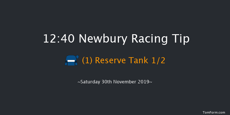 Newbury 12:40 Maiden Chase (Class 1) 23f Fri 29th Nov 2019