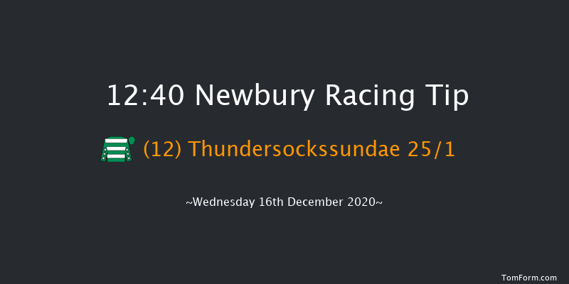 BoscaSports The Retail Bookmakers Choice Maiden Hurdle (GBB Race) Newbury 12:40 Maiden Hurdle (Class 4) 16f Sat 28th Nov 2020