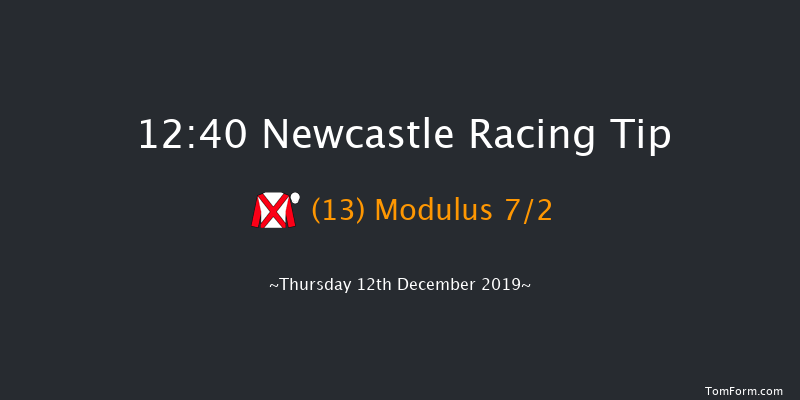 Newcastle 12:40 Handicap Hurdle (Class 5) 20f Mon 9th Dec 2019
