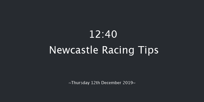 Newcastle 12:40 Handicap Hurdle (Class 5) 20f Mon 9th Dec 2019
