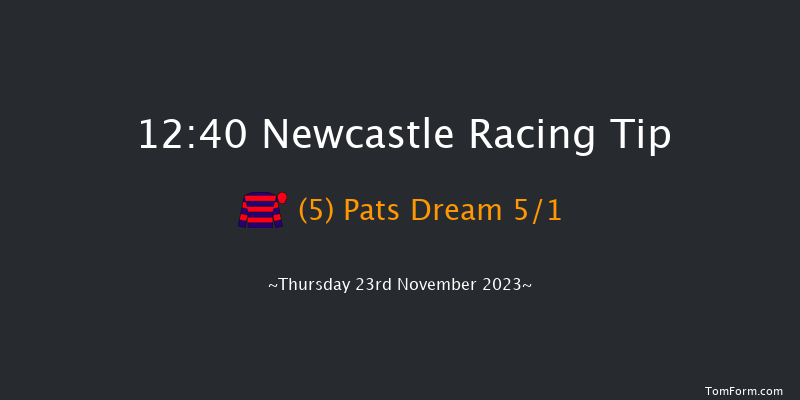 Newcastle 12:40 Handicap Chase (Class 5) 23f Sun 19th Nov 2023
