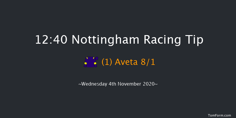 Play 3-2-Win At MansionBet EBF Maiden Fillies' Stakes (Plus 10/GBB Race) (Div 1) Nottingham 12:40 Maiden (Class 5) 8f Wed 28th Oct 2020