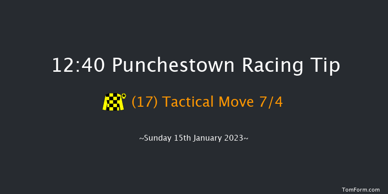 Punchestown 12:40 Maiden Hurdle 16f Sat 31st Dec 2022