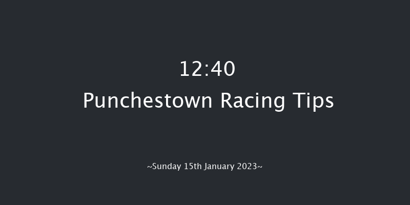 Punchestown 12:40 Maiden Hurdle 16f Sat 31st Dec 2022