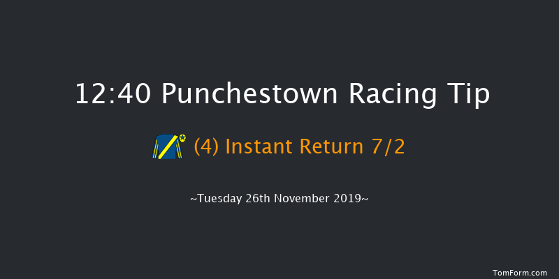 Punchestown 12:40 Maiden Hurdle 16f Sun 17th Nov 2019