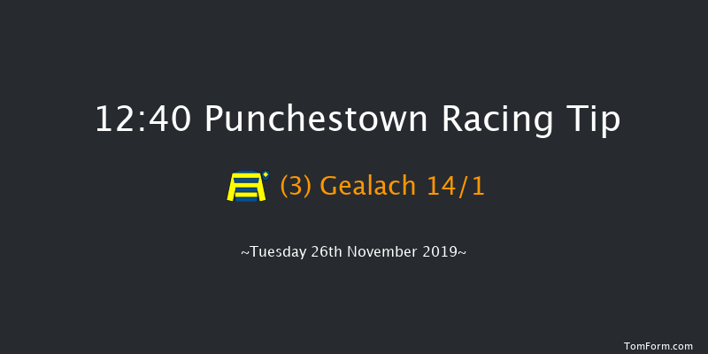 Punchestown 12:40 Maiden Hurdle 16f Sun 17th Nov 2019