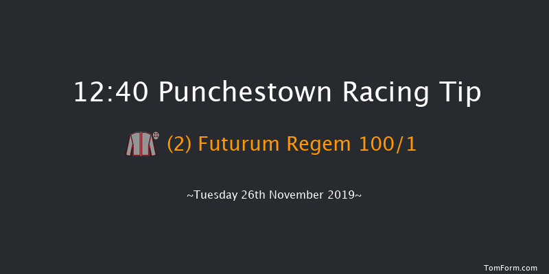 Punchestown 12:40 Maiden Hurdle 16f Sun 17th Nov 2019
