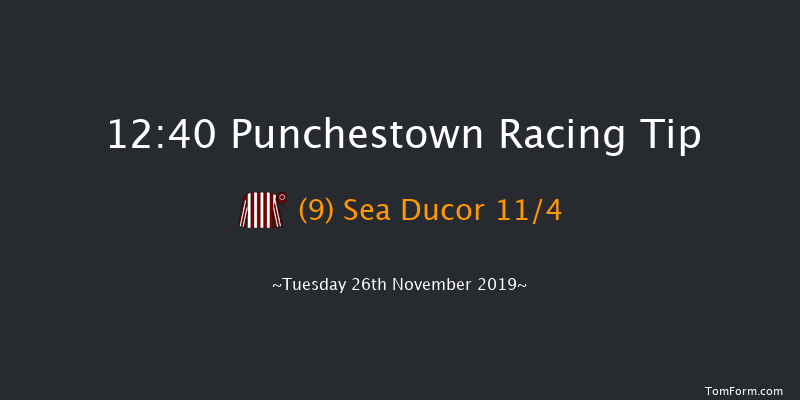 Punchestown 12:40 Maiden Hurdle 16f Sun 17th Nov 2019