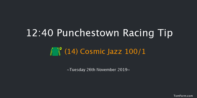 Punchestown 12:40 Maiden Hurdle 16f Sun 17th Nov 2019