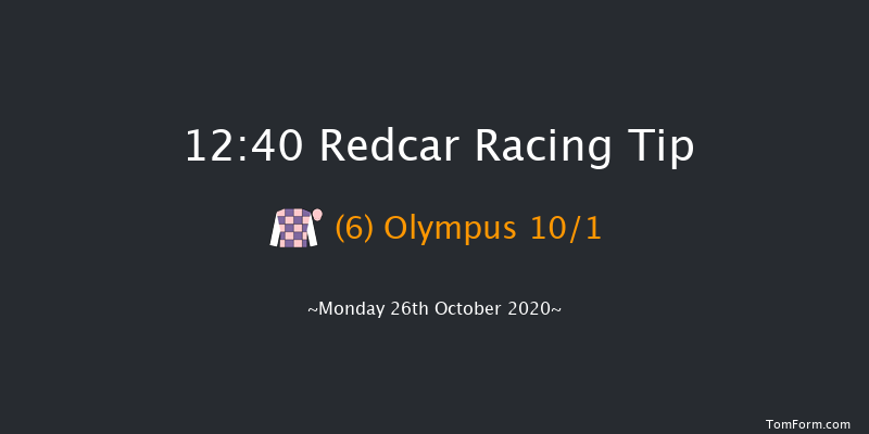 EBF 'Double Trigger' Novice Stakes Redcar 12:40 Stakes (Class 5) 9f Fri 16th Oct 2020