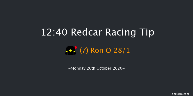 EBF 'Double Trigger' Novice Stakes Redcar 12:40 Stakes (Class 5) 9f Fri 16th Oct 2020