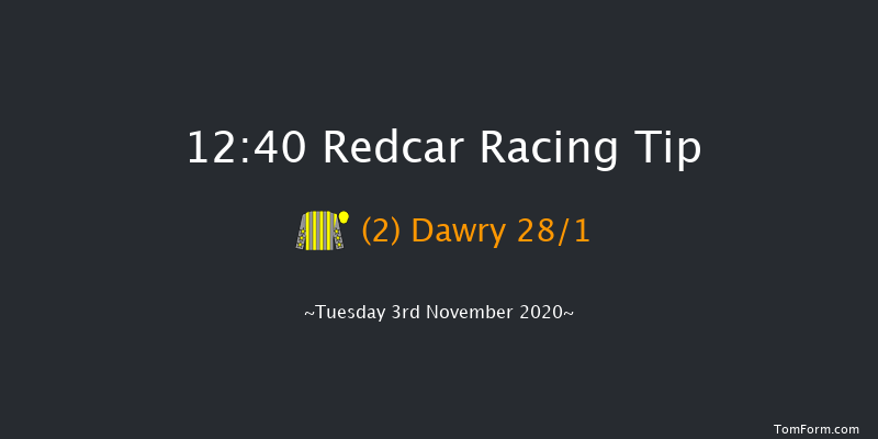 Yorkshire Jumps Racing Is Back Selling Stakes Redcar 12:40 Seller (Class 5) 8f Mon 26th Oct 2020