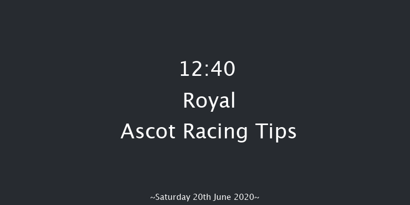 Royal Ascot 12:40 Handicap (Class 2) 6f Fri 19th Jun 2020