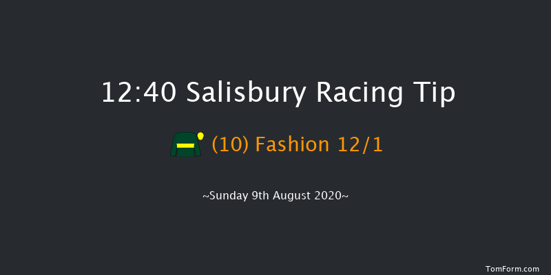 AJN Steelstock Kentford British EBF Novice Stakes Salisbury 12:40 Stakes (Class 5) 6f Sat 11th Jul 2020