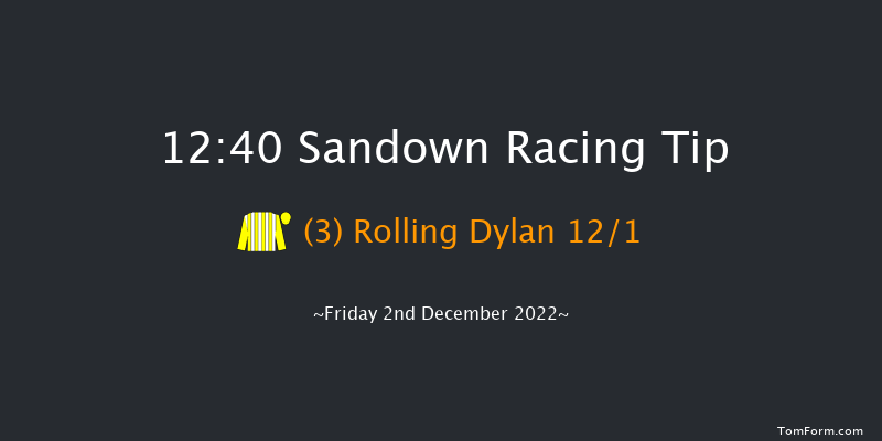 Sandown 12:40 Handicap Chase (Class 3) 24f Sun 6th Nov 2022