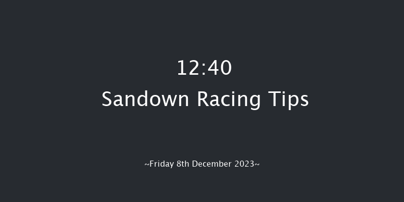 Sandown 12:40 Conditions Hurdle (Class 2) 16f Sun 12th Nov 2023