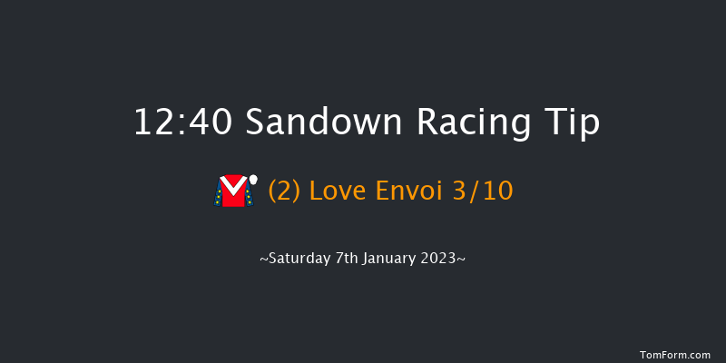 Sandown 12:40 Conditions Hurdle (Class 1) 20f Sat 3rd Dec 2022
