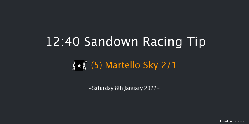 Sandown 12:40 Conditions Hurdle (Class 1) 20f Sat 4th Dec 2021