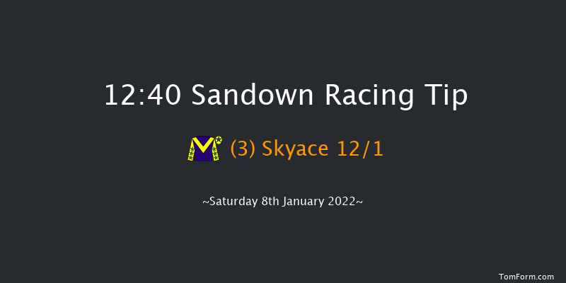 Sandown 12:40 Conditions Hurdle (Class 1) 20f Sat 4th Dec 2021