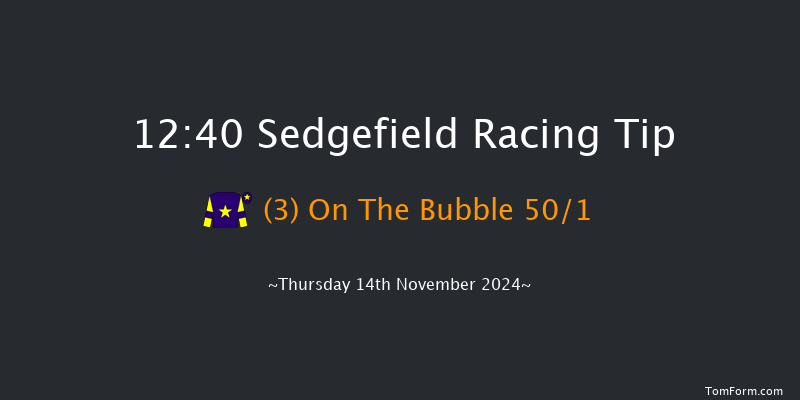 Sedgefield  12:40 Conditions Hurdle (Class 4) 17f Tue 5th Nov 2024