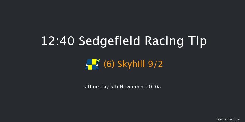 Alrose Productions The AV Specialists Handicap Chase Sedgefield 12:40 Handicap Chase (Class 4) 26f Sun 18th Oct 2020