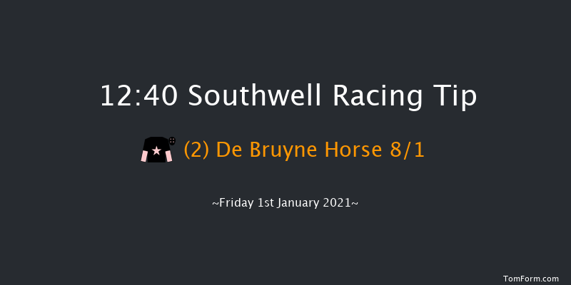 Bombardier 'March To Your Own Drum' Handicap Southwell 12:40 Handicap (Class 6) 8f Tue 29th Dec 2020