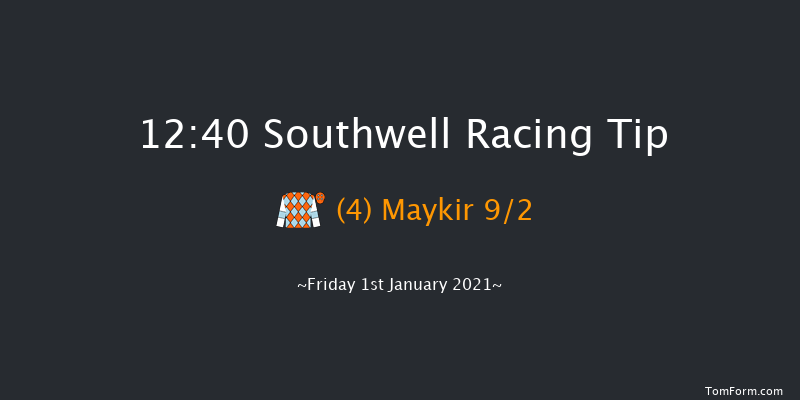 Bombardier 'March To Your Own Drum' Handicap Southwell 12:40 Handicap (Class 6) 8f Tue 29th Dec 2020