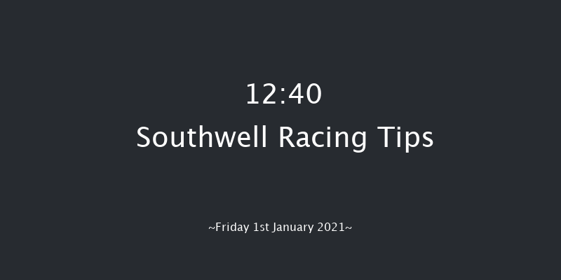 Bombardier 'March To Your Own Drum' Handicap Southwell 12:40 Handicap (Class 6) 8f Tue 29th Dec 2020