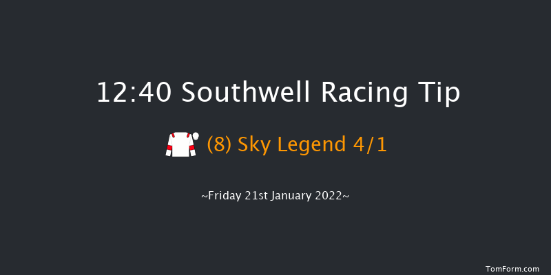 Southwell 12:40 Stakes (Class 5) 11f Wed 19th Jan 2022