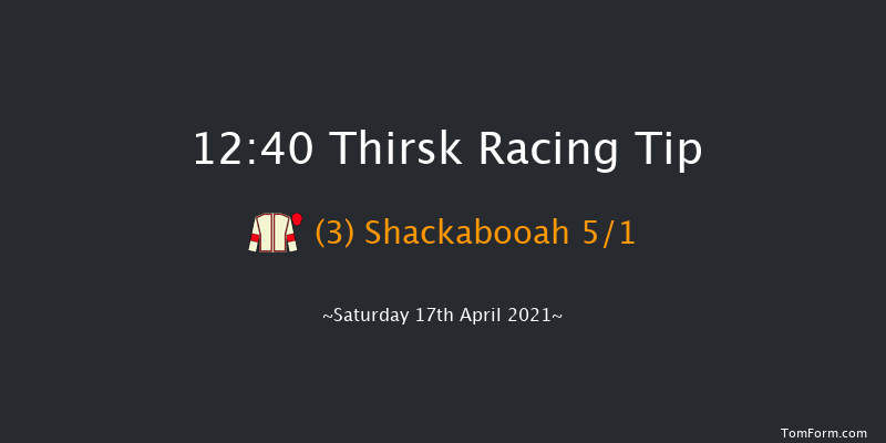 Follow ThirskRaces On Twitter For Ticketing News Handicap (Div 2) Thirsk 12:40 Handicap (Class 6) 6f Mon 14th Sep 2020