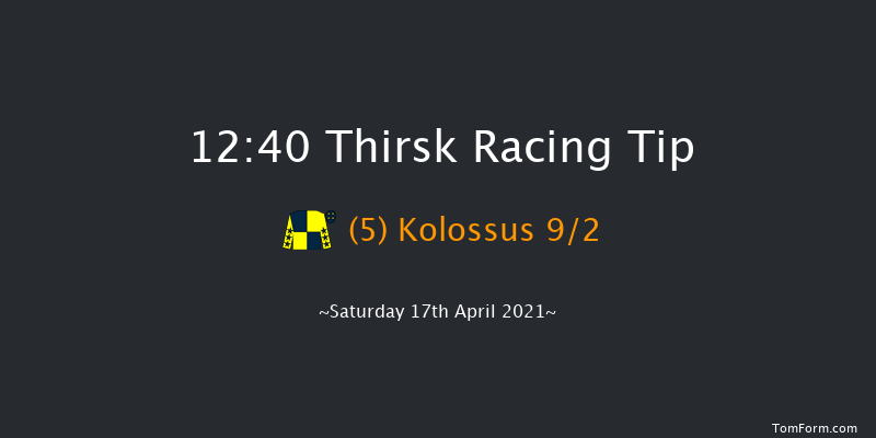Follow ThirskRaces On Twitter For Ticketing News Handicap (Div 2) Thirsk 12:40 Handicap (Class 6) 6f Mon 14th Sep 2020