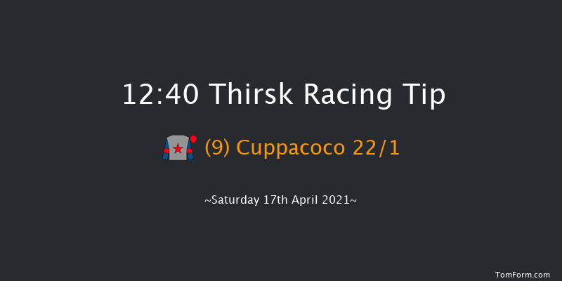 Follow ThirskRaces On Twitter For Ticketing News Handicap (Div 2) Thirsk 12:40 Handicap (Class 6) 6f Mon 14th Sep 2020
