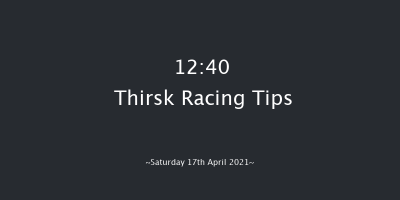 Follow ThirskRaces On Twitter For Ticketing News Handicap (Div 2) Thirsk 12:40 Handicap (Class 6) 6f Mon 14th Sep 2020