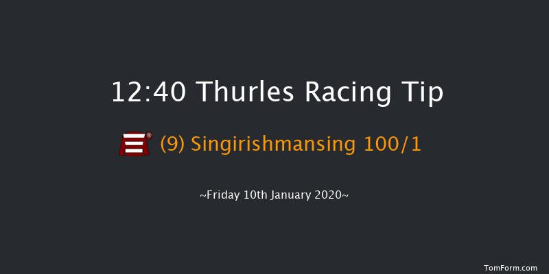 Thurles 12:40 Maiden Chase 20f Thu 28th Nov 2019