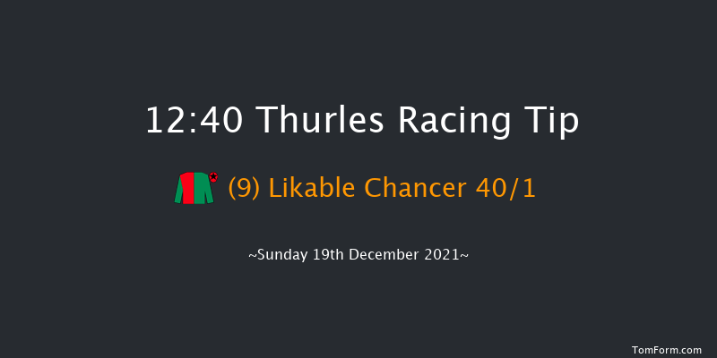 Thurles 12:40 Handicap Chase 25f Thu 25th Nov 2021
