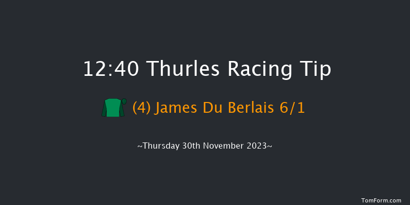 Thurles 12:40 Conditions Chase 22f Thu 23rd Nov 2023