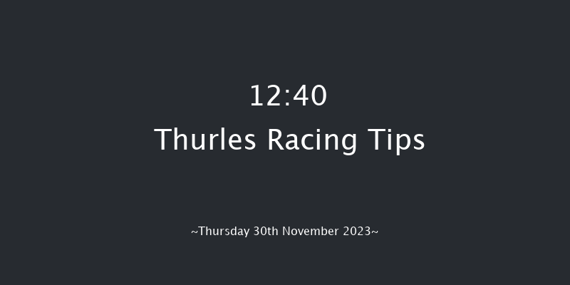 Thurles 12:40 Conditions Chase 22f Thu 23rd Nov 2023