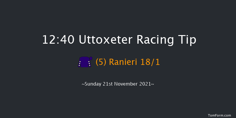 Uttoxeter 12:40 Handicap Chase (Class 5) 20f Sat 13th Nov 2021