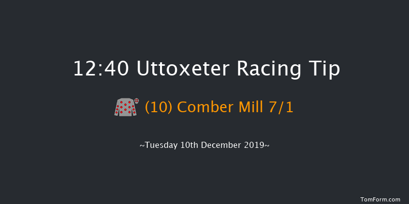 Uttoxeter 12:40 Handicap Hurdle (Class 4) 16f Sun 24th Nov 2019
