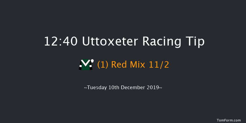 Uttoxeter 12:40 Handicap Hurdle (Class 4) 16f Sun 24th Nov 2019