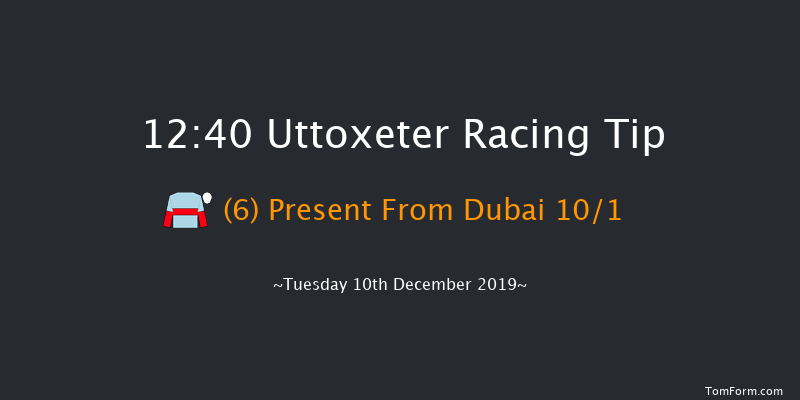 Uttoxeter 12:40 Handicap Hurdle (Class 4) 16f Sun 24th Nov 2019