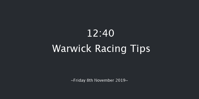 Warwick 12:40 Conditions Hurdle (Class 4) 16f Thu 3rd Oct 2019