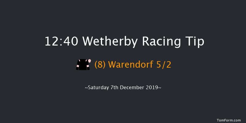 Wetherby 12:40 Handicap Chase (Class 4) 19f Wed 27th Nov 2019