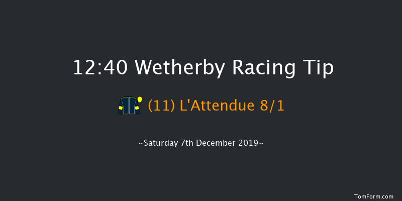 Wetherby 12:40 Handicap Chase (Class 4) 19f Wed 27th Nov 2019
