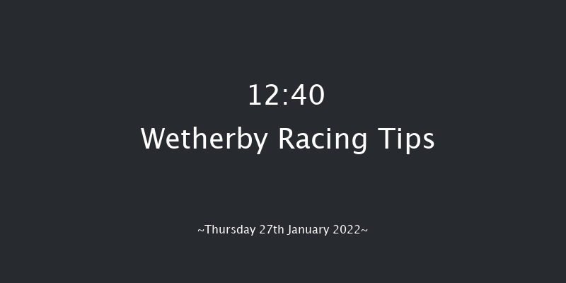 Wetherby 12:40 Handicap Chase (Class 4) 24f Sat 15th Jan 2022