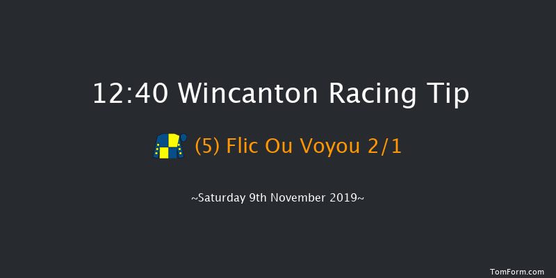 Wincanton 12:40 Maiden Hurdle (Class 3) 15f Sun 27th Oct 2019