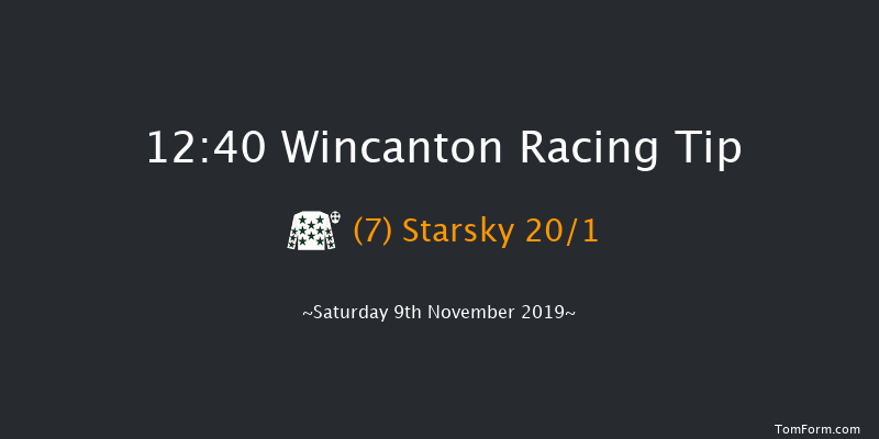 Wincanton 12:40 Maiden Hurdle (Class 3) 15f Sun 27th Oct 2019