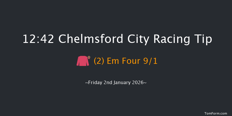 Chelmsford City 12:42 (Class 5) 6f Thu 18th Dec 2025